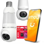 Imou IPC-S6DP IP Κάμερα Παρακολούθησης Wi-Fi Full HD+ 5MP με Αμφίδρομη Επικοινωνία και Φακό 2.8mm 41348 - Image 11