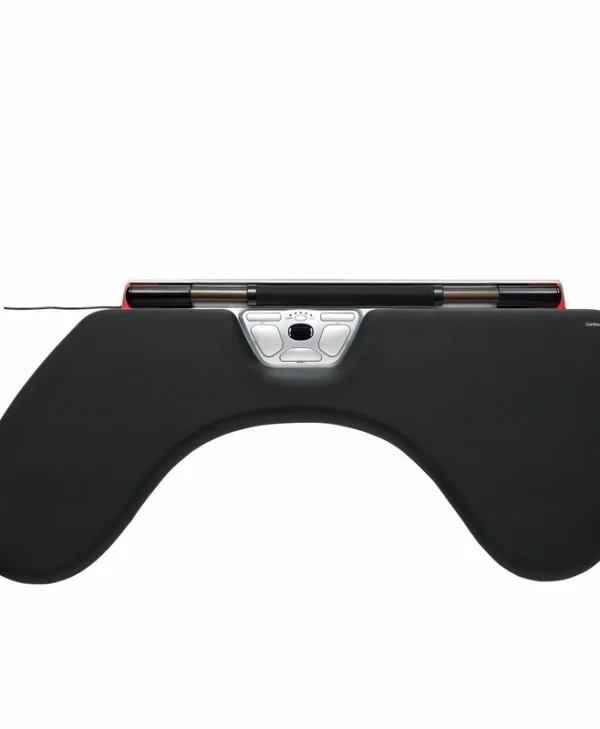 Rollermouse Contour Red Max + Armrest Wired CDRMRED20410