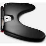 Rollermouse Contour Red Max + Armrest Wired CDRMRED20410 - Image 4