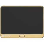 Ezviz Cs-dp2c Κουδούνι Πόρτας Wi-Fi Χρυσό 318500200 - Image 4