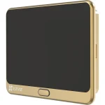 Ezviz Cs-dp2c Κουδούνι Πόρτας Wi-Fi Χρυσό 318500200 - Image 6