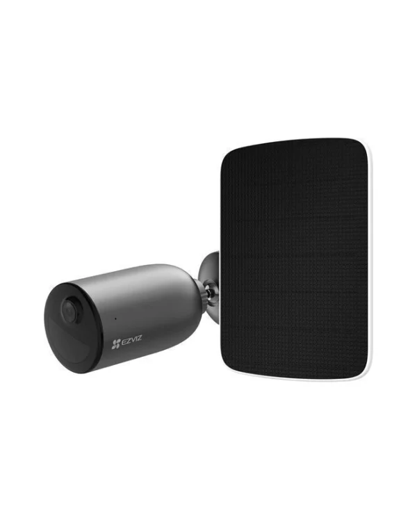 Ezviz EB3Kit IP Κάμερα Παρακολούθησης Full HD+ 3MP Αδιάβροχη Μπαταρίας με Ηχείο και Φακό 2.8mm 303103667