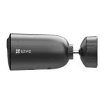 Ezviz EB3Kit IP Κάμερα Παρακολούθησης Full HD+ 3MP Αδιάβροχη Μπαταρίας με Ηχείο και Φακό 2.8mm 303103667 - Image 4