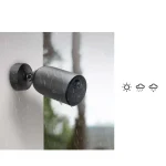 Ezviz EB3Kit IP Κάμερα Παρακολούθησης Full HD+ 3MP Αδιάβροχη Μπαταρίας με Ηχείο και Φακό 2.8mm 303103667 - Image 6