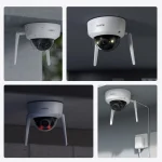 Reolink IP Κάμερα Παρακολούθησης 4K Αδιάβροχη με Αμφίδρομη Επικοινωνία και Φακό 2.7-13.5mm WC843WAD4K01 - Image 3