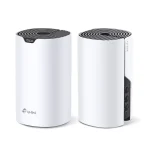 TP-LINK Deco S7 v1 WiFi Mesh Network Access Point Wi‑Fi 5 Dual Band (2.4 & 5GHz) σε Διπλό Kit Deco S7(2-pack)