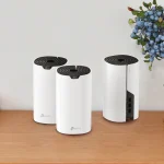 TP-LINK Deco S7 v1 WiFi Mesh Network Access Point Wi‑Fi 5 Dual Band (2.4 & 5GHz) σε Διπλό Kit Deco S7(2-pack) - Image 4