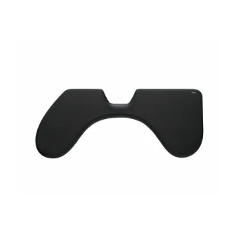 Rollermouse Contour Universal Armsupport Wrist Rest Black CDWRUA00410