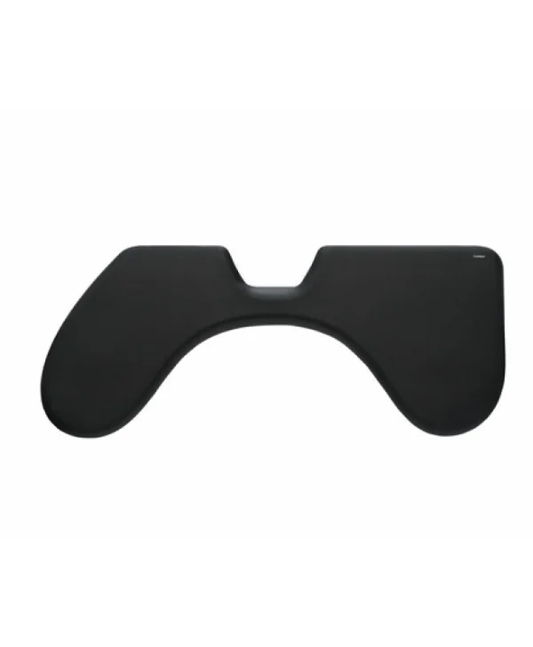 Rollermouse Contour Universal Armsupport Wrist Rest Black CDWRUA00410