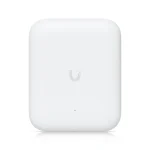 Ubiquiti U7 Access Point Wi‑Fi 7 Dual Band (2.4 & 5GHz) για Εξωτερική Τοποθέτηση Λευκό U7-Outdoor