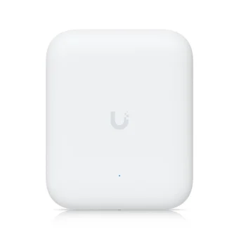 Ubiquiti U7 Access Point Wi‑Fi 7 Dual Band (2.4 & 5GHz) για Εξωτερική Τοποθέτηση Λευκό U7-Outdoor