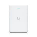 Ubiquiti UniFi U7 Pro Wall Access Point Wi‑Fi 7 Tri Band (2.4 & 5 & 6GHz) U7-PRO-WALL