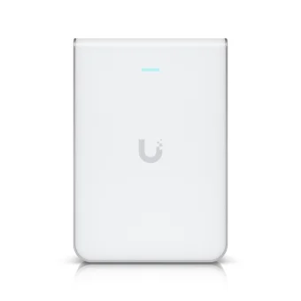 Ubiquiti UniFi U7 Pro Wall Access Point Wi‑Fi 7 Tri Band (2.4 & 5 & 6GHz) U7-PRO-WALL