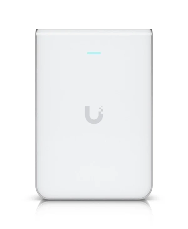 Ubiquiti UniFi U7 Pro Wall Access Point Wi‑Fi 7 Tri Band (2.4 & 5 & 6GHz) U7-PRO-WALL
