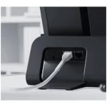 Ubiquiti Unifi Talk Touch Ενσύρματο Τηλέφωνο IP Μαύρο UTP-Touch-U - Image 2