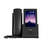 Ubiquiti Unifi Talk Touch Ενσύρματο Τηλέφωνο IP Μαύρο UTP-Touch-U - Image 3
