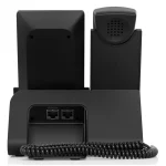 Ubiquiti Unifi Talk Touch Ενσύρματο Τηλέφωνο IP Μαύρο UTP-Touch-U - Image 5
