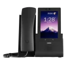 Ubiquiti Unifi Talk Touch Ενσύρματο Τηλέφωνο IP Μαύρο UTP-Touch-U - Image 6