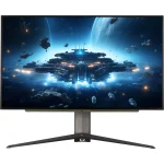 LG UltraGear 27GS95QX-B Nano IPS Monitor 27" QHD 2560x1440 240Hz με Χρόνο Απόκρισης 0.03ms GTG 27GS95QX-B.AEU - Image 3