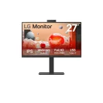 LG 27BA850-B IPS Monitor 27" FHD 1920x1080 με Χρόνο Απόκρισης 5ms GTG 27BA850-B.AEU - Image 7