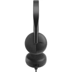 Dell WH3024 On Ear Multimedia Ακουστικά με μικρόφωνο και σύνδεση USB-C WH3024-DWW - Image 3
