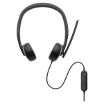 Dell WH3024 On Ear Multimedia Ακουστικά με μικρόφωνο και σύνδεση USB-C WH3024-DWW - Image 4