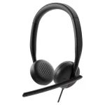 Dell WH3024 On Ear Multimedia Ακουστικά με μικρόφωνο και σύνδεση USB-C WH3024-DWW - Image 6