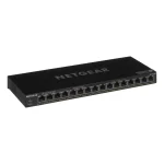 NetGear GS316P-100PES Unmanaged L2 Switch με 16 Θύρες Gigabit (1Gbps) Ethernet GS316P-100EUS - Image 3