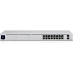 Ubiquiti USW-Pro-Max-16 Managed L3 Switch με 16 Θύρες Ethernet και 2 SFP Θύρες USW-PRO-MAX-16