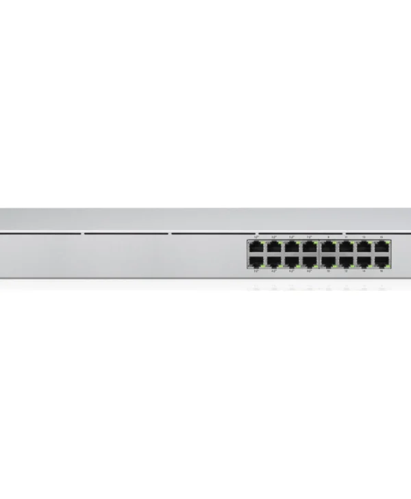 Ubiquiti USW-Pro-Max-16 Managed L3 Switch με 16 Θύρες Ethernet και 2 SFP Θύρες USW-PRO-MAX-16