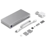 Ubiquiti USW-Pro-Max-16 Managed L3 Switch με 16 Θύρες Ethernet και 2 SFP Θύρες USW-PRO-MAX-16 - Image 4
