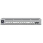 Ubiquiti Pro Max 16 PoE Managed L2 / L3 PoE Switch με 16 Θύρες Ethernet και 2 SFP Θύρες USW-PRO-MAX-16-POE