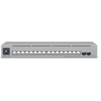 Ubiquiti Pro Max 16 PoE Managed L2 / L3 PoE Switch με 16 Θύρες Ethernet και 2 SFP Θύρες USW-PRO-MAX-16-POE
