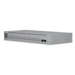 Ubiquiti Pro Max 16 PoE Managed L2 / L3 PoE Switch με 16 Θύρες Ethernet και 2 SFP Θύρες USW-PRO-MAX-16-POE - Image 2