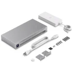 Ubiquiti Pro Max 16 PoE Managed L2 / L3 PoE Switch με 16 Θύρες Ethernet και 2 SFP Θύρες USW-PRO-MAX-16-POE - Image 4