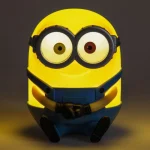 Paladone Παιδικό Διακοσμητικό Φωτιστικό Minions Πολύχρωμο 12x10cm PP6838MNV2 - Image 6