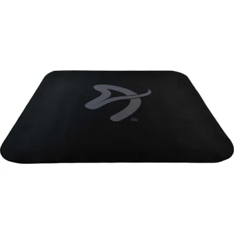 Arozzi Chair Mat AZ-ZONA-QTRO-BKGY