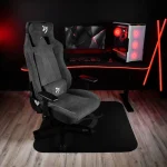 Arozzi Chair Mat AZ-ZONA-QTRO-BKGY - Image 6