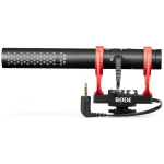 Rode Video Mic NTG Πυκνωτικό Μικρόφωνο Shock Mounted για Φωνητικά σε Πορτοκαλί Χρώμα VIDEOMIC NTG - Image 4