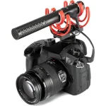 Rode Video Mic NTG Πυκνωτικό Μικρόφωνο Shock Mounted για Φωνητικά σε Πορτοκαλί Χρώμα VIDEOMIC NTG - Image 6