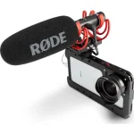 Rode Video Mic NTG Πυκνωτικό Μικρόφωνο Shock Mounted για Φωνητικά σε Πορτοκαλί Χρώμα VIDEOMIC NTG - Image 7