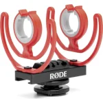 Rode Video Mic NTG Πυκνωτικό Μικρόφωνο Shock Mounted για Φωνητικά σε Πορτοκαλί Χρώμα VIDEOMIC NTG - Image 8