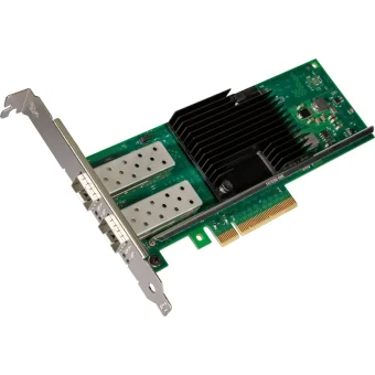 Intel X710-DA2 Ενσύρματη Κάρτα Δικτύου Gigabit (10Gbps) Ethernet PCI-e X710DA2