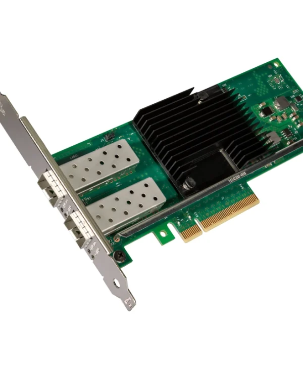 Intel X710-DA2 Ενσύρματη Κάρτα Δικτύου Gigabit (10Gbps) Ethernet PCI-e X710DA2