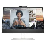 HP E24m G4 IPS Monitor 23.8" FHD 1920x1080 με Χρόνο Απόκρισης 5ms GTG 40Z32AA#ABB