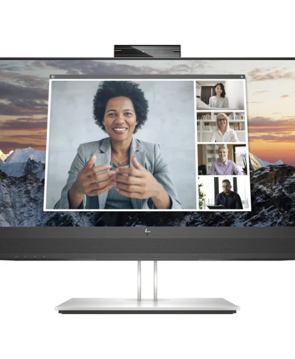 HP E24m G4 IPS Monitor 23.8" FHD 1920x1080 με Χρόνο Απόκρισης 5ms GTG 40Z32AA#ABB