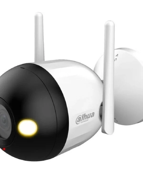 Dahua DH-F4C-LED IP Κάμερα Παρακολούθησης Wi-Fi Full HD+ 4MP Αδιάβροχη με Μικρόφωνο και Φακό 2.8mm F4C-LED2.8MM