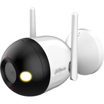 Dahua F2C-PV IP Κάμερα Παρακολούθησης Full HD 1080p Αδιάβροχη με Αμφίδρομη Επικοινωνία και Φακό 2.8mm F2C-PV2.8MM