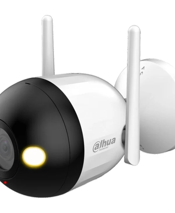 Dahua F2C-PV IP Κάμερα Παρακολούθησης Full HD 1080p Αδιάβροχη με Αμφίδρομη Επικοινωνία και Φακό 2.8mm F2C-PV2.8MM