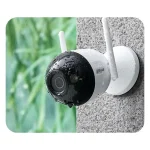 Dahua F2C-PV IP Κάμερα Παρακολούθησης Full HD 1080p Αδιάβροχη με Αμφίδρομη Επικοινωνία και Φακό 2.8mm F2C-PV2.8MM - Image 3